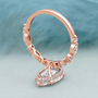 10k Rose Gold, 14k Rose Gold, 18k Rose Gold