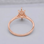 10k White Gold, 14k White Gold, 18k White Gold, Platinum