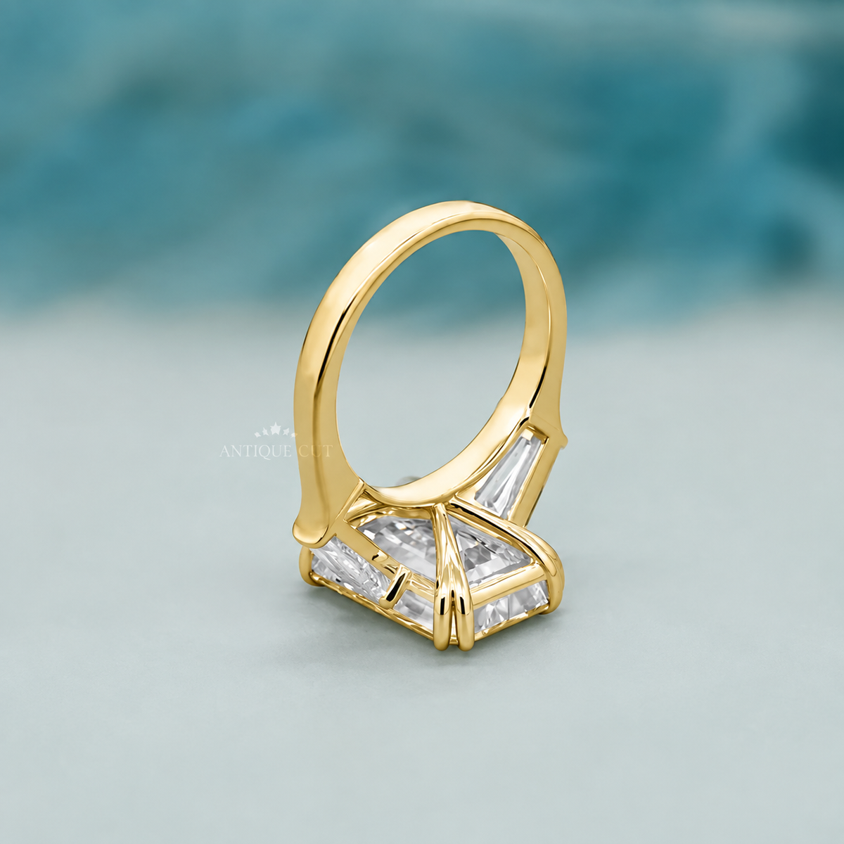 10k Yellow Gold, 14k Yellow Gold, 18k Yellow Gold