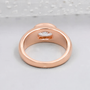 10k Rose Gold, 14k Rose Gold, 18k Rose Gold
