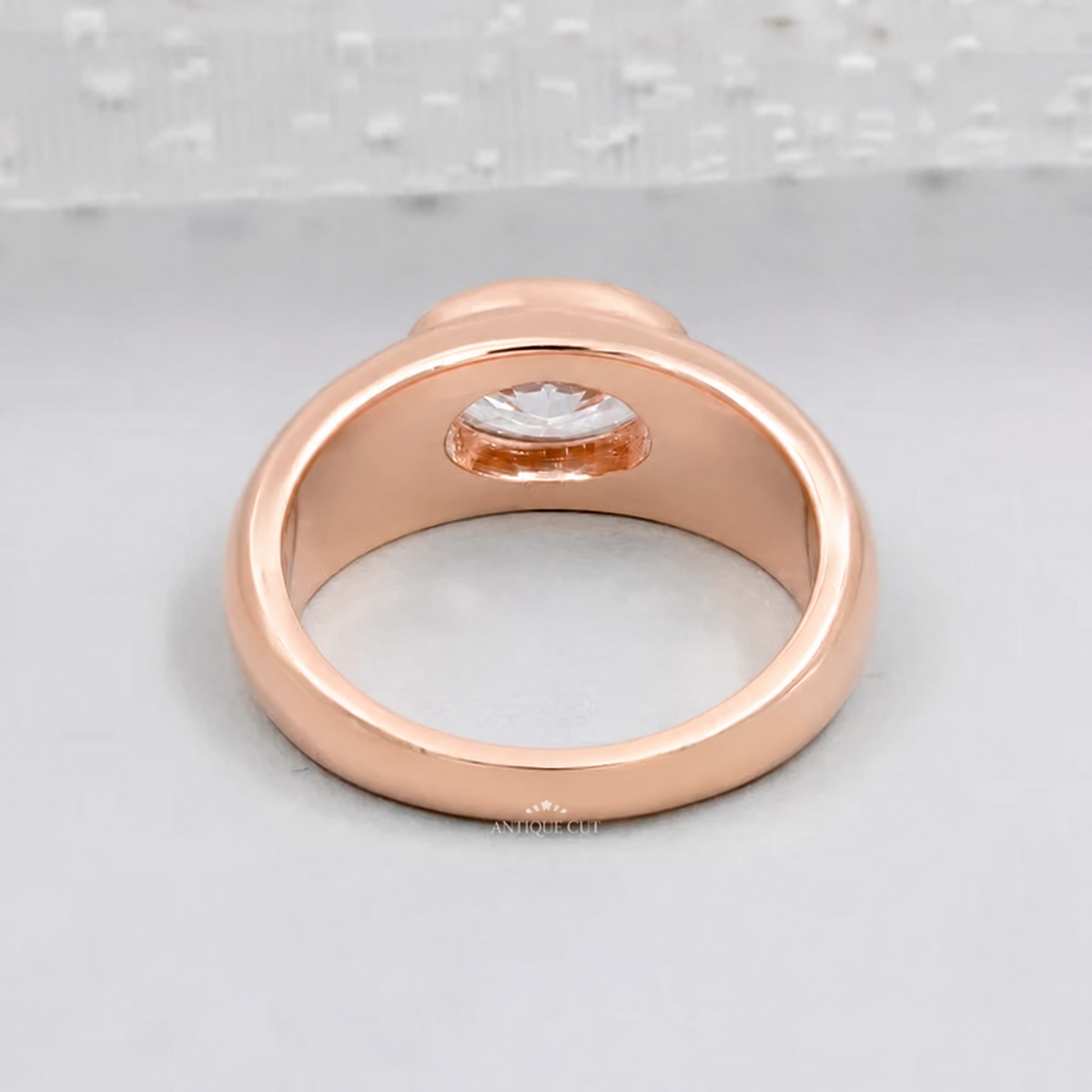 10k Rose Gold, 14k Rose Gold, 18k Rose Gold