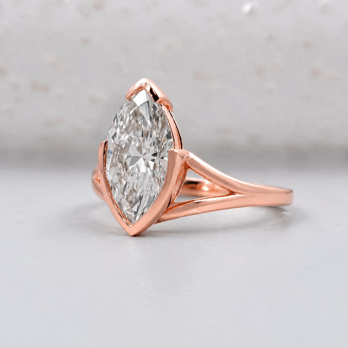 10k Rose Gold, 14k Rose Gold, 18k Rose Gold