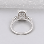 10k White Gold, 14k White Gold, 18k White Gold, Platinum