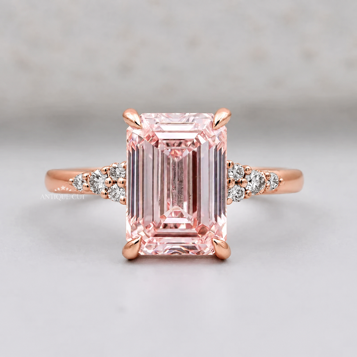 10k Rose Gold, 14k Rose Gold, 18k Rose Gold