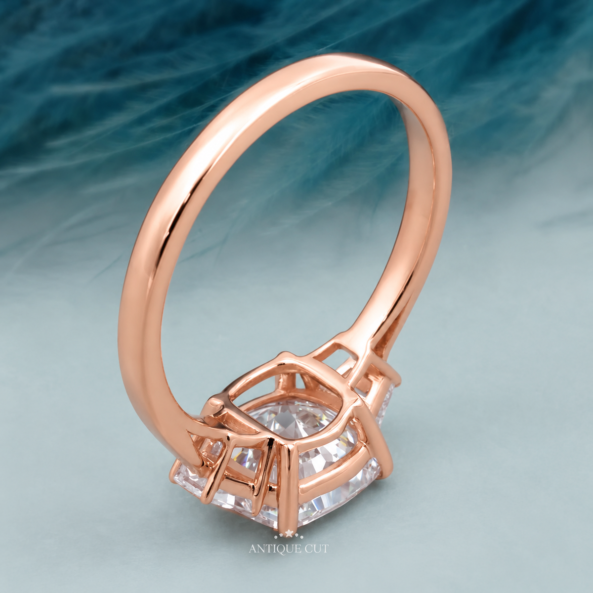 10k Rose Gold, 14k Rose Gold, 18k Rose Gold