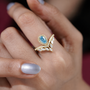10k Yellow Gold, 14k Yellow Gold, 18k Yellow Gold