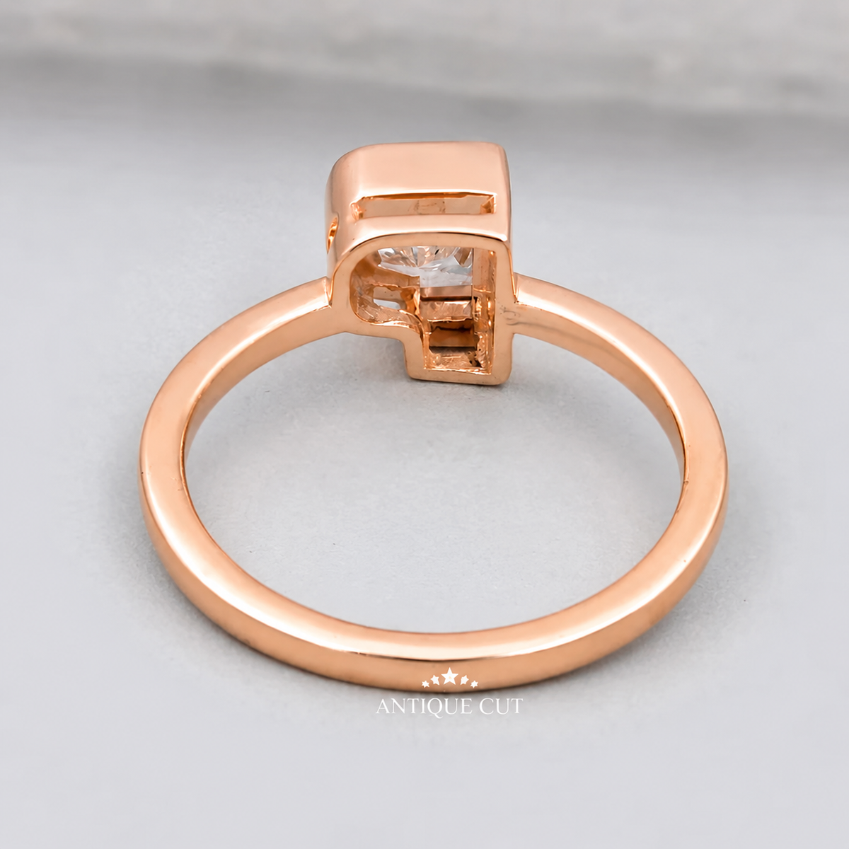 10k Rose Gold, 14k Rose Gold, 18k Rose Gold