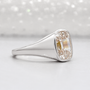 10k White Gold, 14k White Gold, 18k White Gold, Platinum
