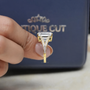 10k Yellow Gold, 14k Yellow Gold, 18k Yellow Gold