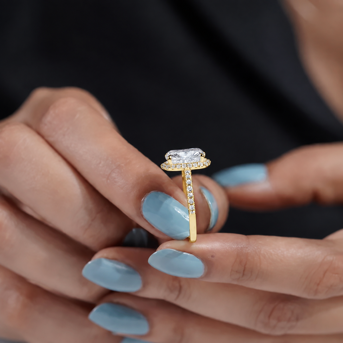 10k Yellow Gold, 14k Yellow Gold, 18k Yellow Gold
