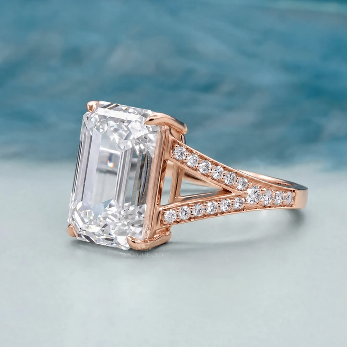 10k Rose Gold, 14k Rose Gold, 18k Rose Gold
