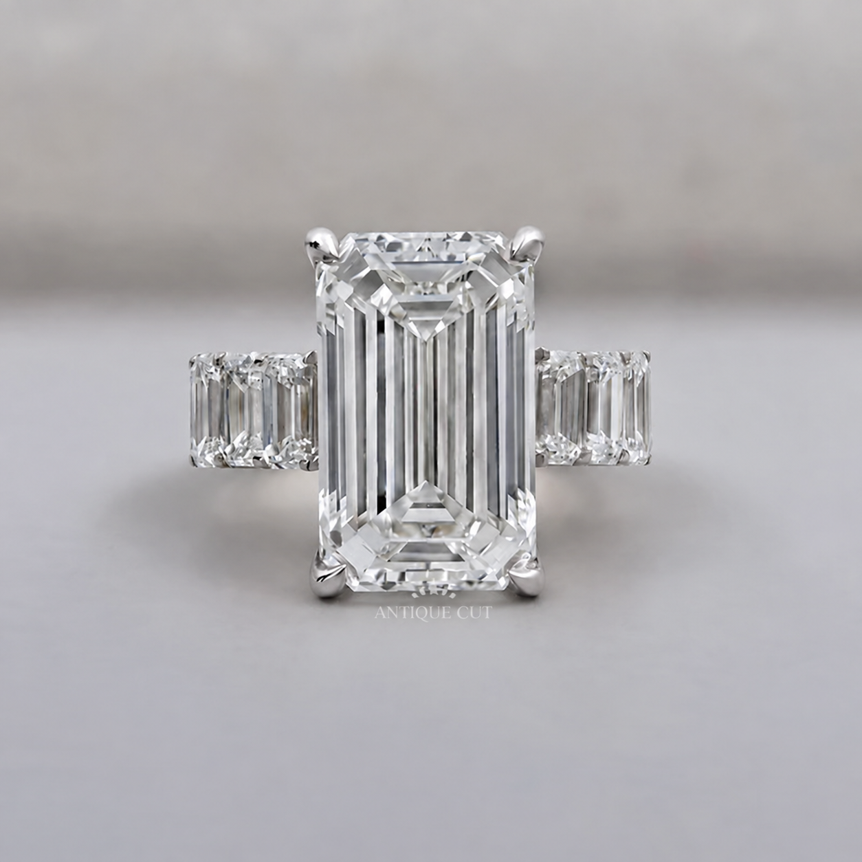 10k White Gold, 14k White Gold, 18k White Gold, Platinum