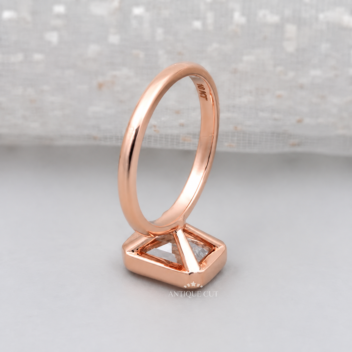 10k Rose Gold, 14k Rose Gold, 18k Rose Gold