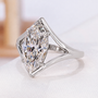 10k White Gold, 14k White Gold, 18k White Gold, Platinum