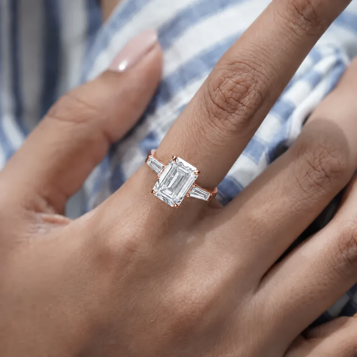10k Rose Gold, 14k Rose Gold, 18k Rose Gold