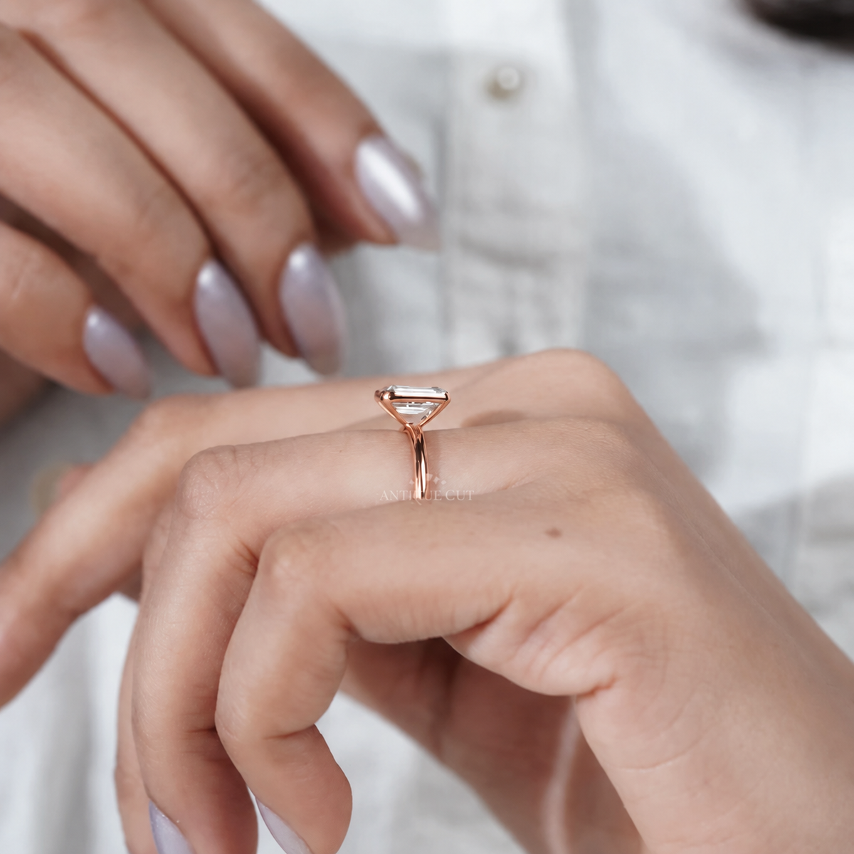 10k Rose Gold, 14k Rose Gold, 18k Rose Gold