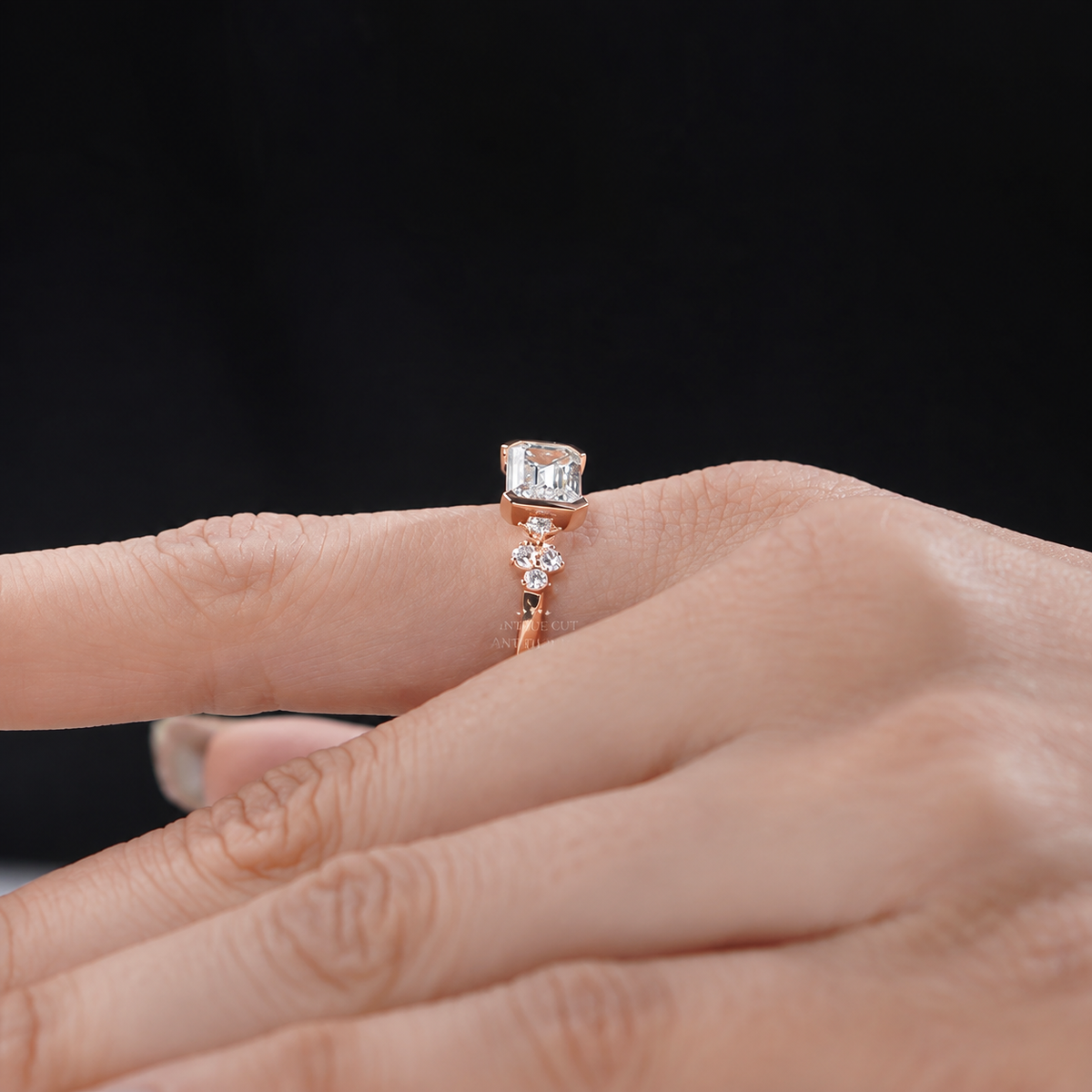 10k Rose Gold, 14k Rose Gold, 18k Rose Gold