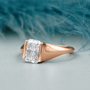 10k Rose Gold, 14k Rose Gold, 18k Rose Gold