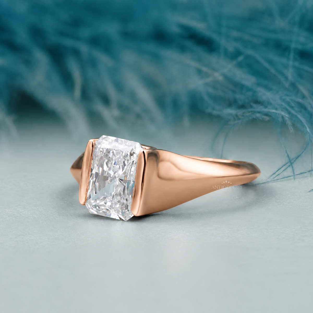 10k Rose Gold, 14k Rose Gold, 18k Rose Gold