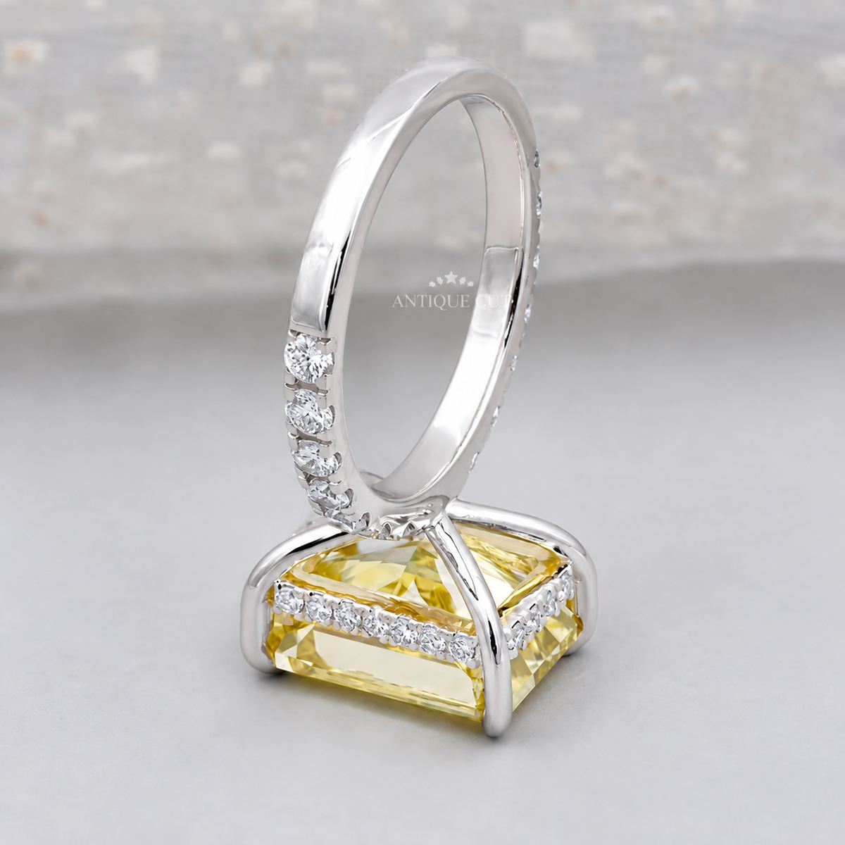 10k White Gold, 14k White Gold, 18k White Gold, Platinum