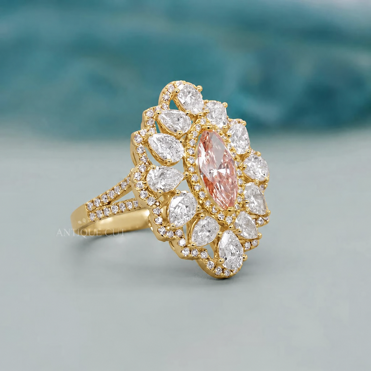10k Yellow Gold, 14k Yellow Gold, 18k Yellow Gold