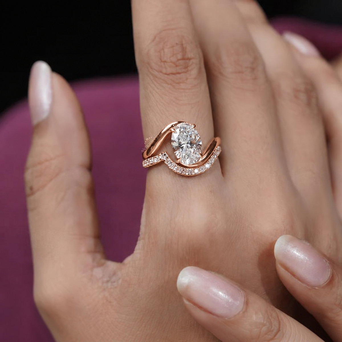 10k Rose Gold, 14k Rose Gold, 18k Rose Gold