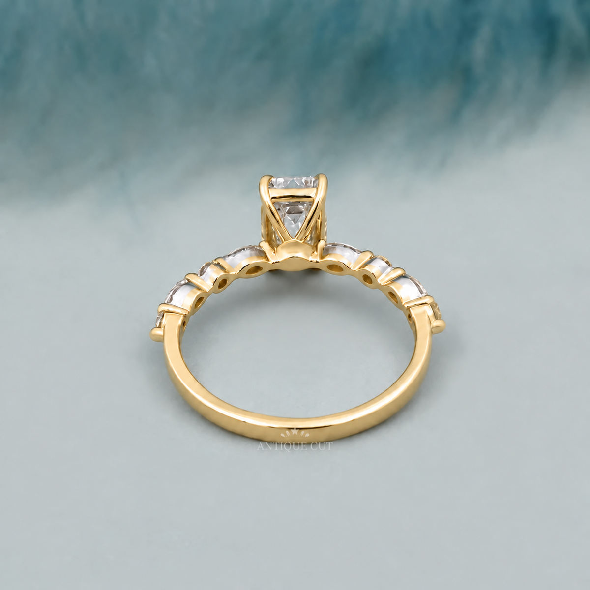 10k Yellow Gold, 14k Yellow Gold, 18k Yellow Gold