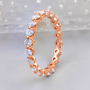 10k Rose Gold, 14k Rose Gold, 18k Rose Gold