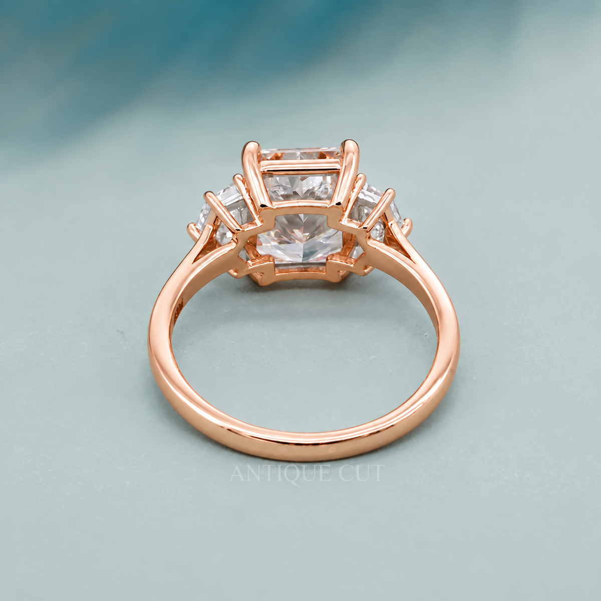 10k Rose Gold, 14k Rose Gold, 18k Rose Gold