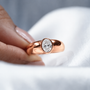 10k Rose Gold, 14k Rose Gold, 18k Rose Gold