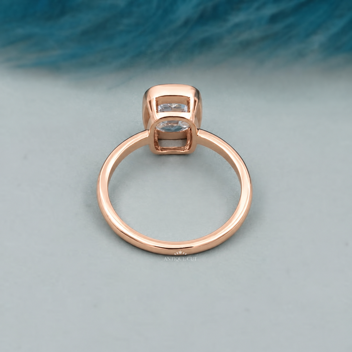 10k Rose Gold, 14k Rose Gold, 18k Rose Gold