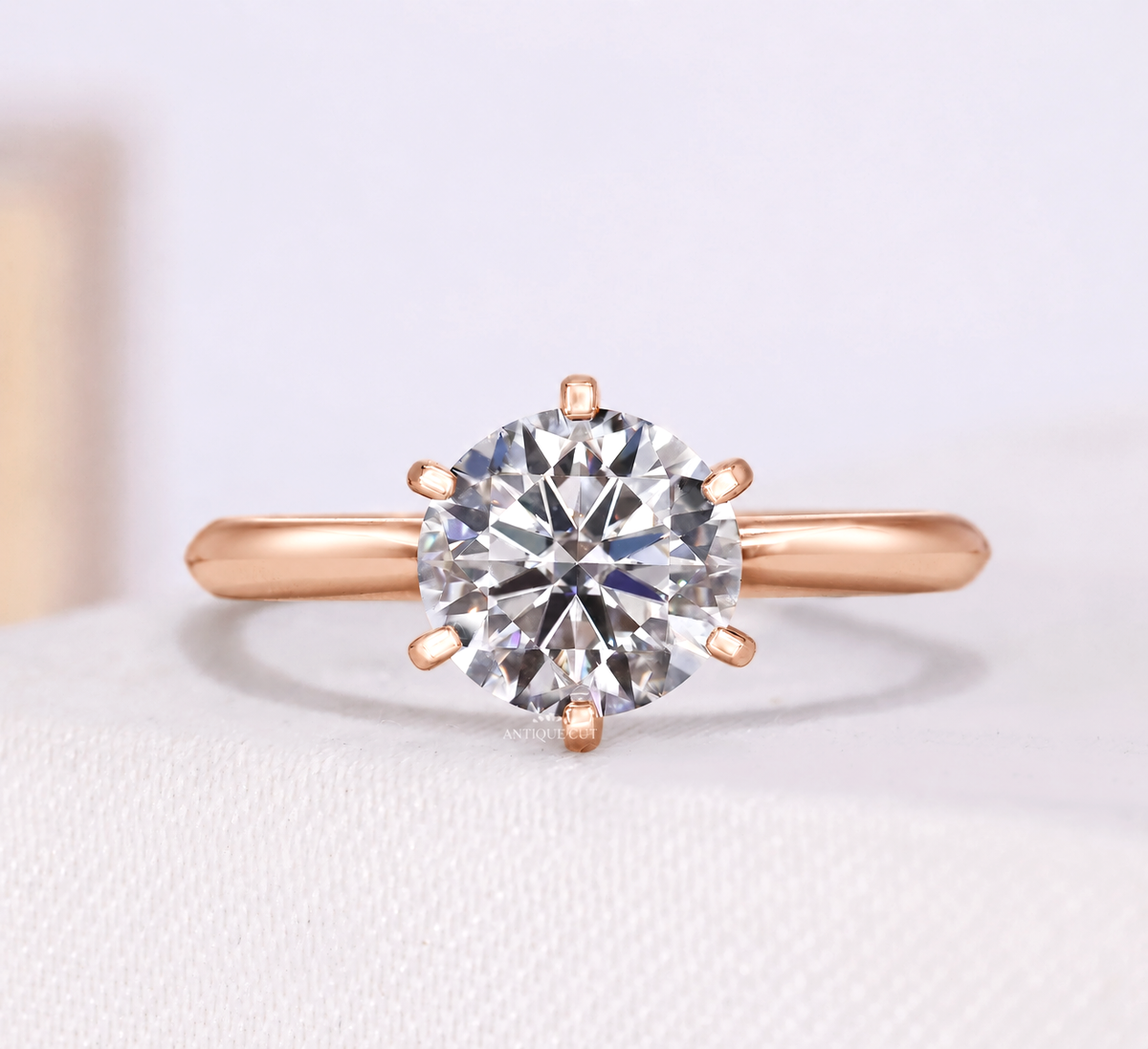 10k Rose Gold, 14k Rose Gold, 18k Rose Gold