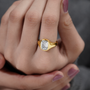 10k Yellow Gold, 14k Yellow Gold, 18k Yellow Gold