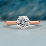 10k Rose Gold, 14k Rose Gold, 18k Rose Gold