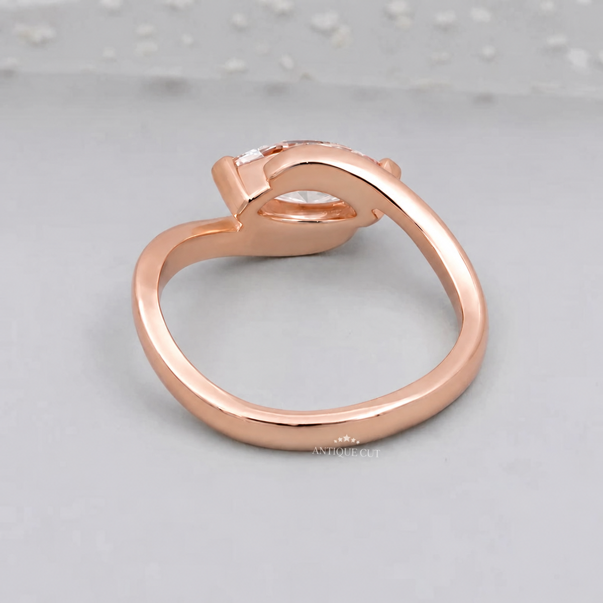 10k Rose Gold, 14k Rose Gold, 18k Rose Gold