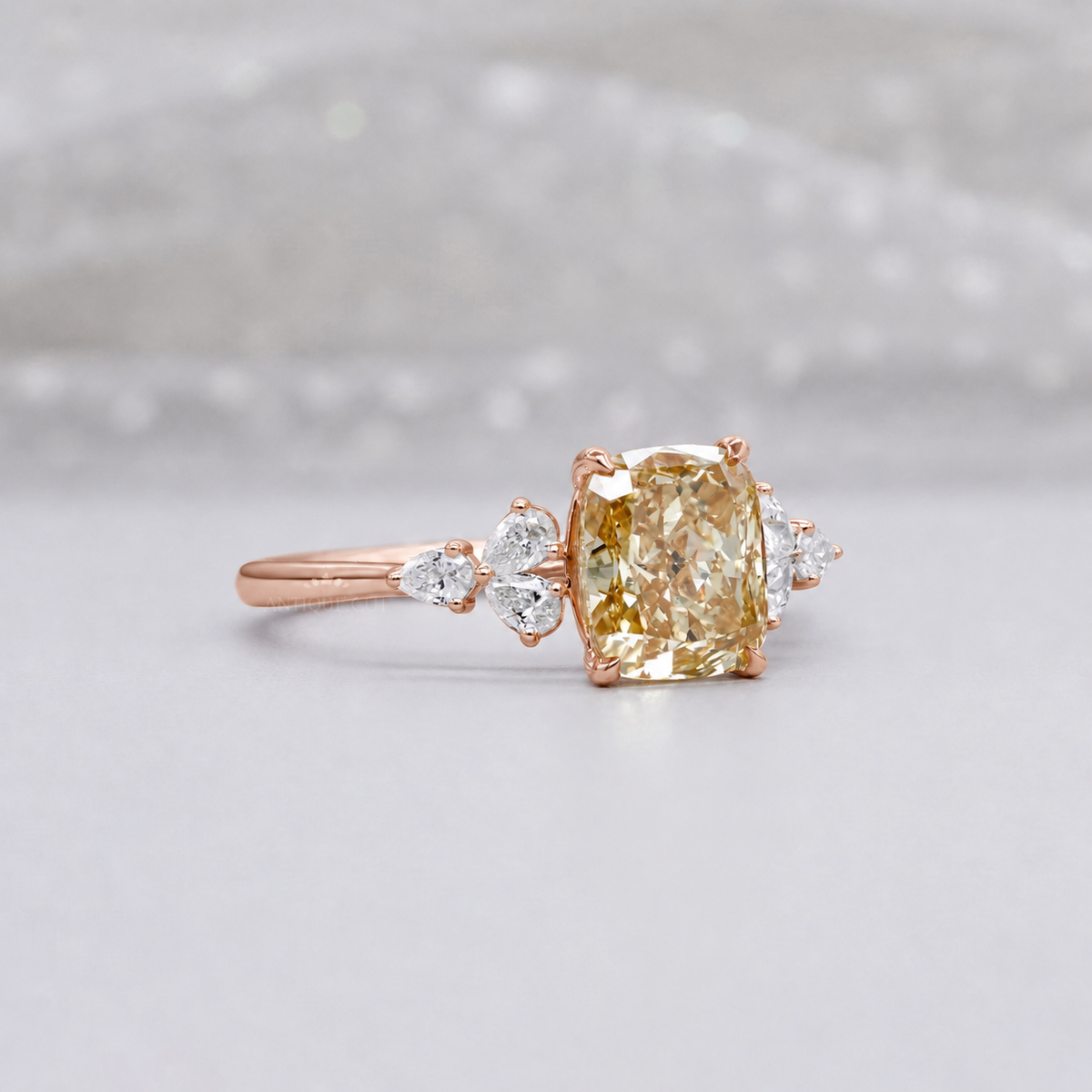 10k Rose Gold, 14k Rose Gold, 18k Rose Gold