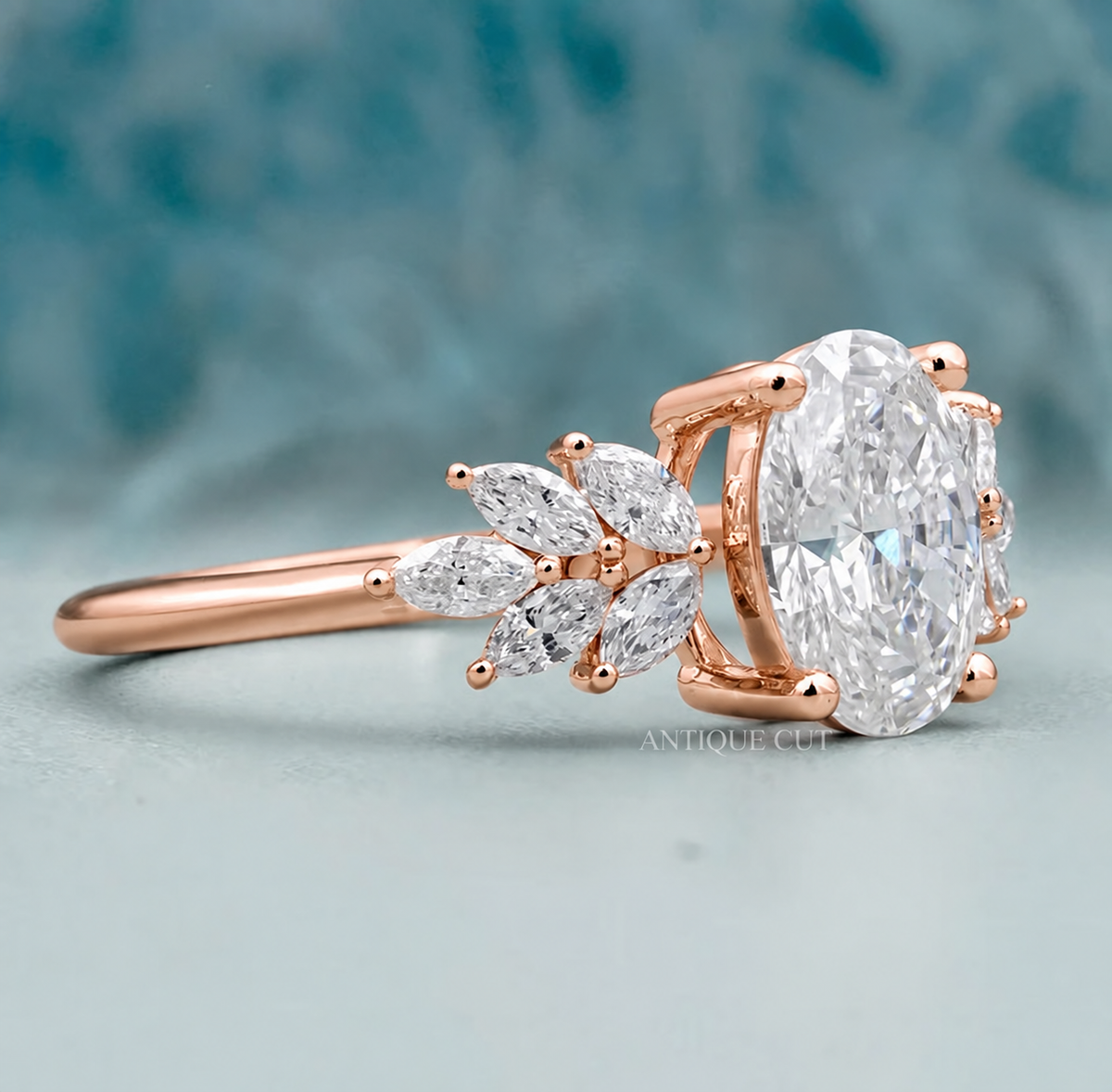 10k Rose Gold, 14k Rose Gold, 18k Rose Gold