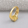 10k Yellow Gold, 14k Yellow Gold, 18k Yellow Gold