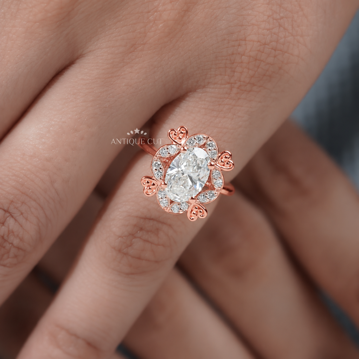 10k Rose Gold, 14k Rose Gold, 18k Rose Gold