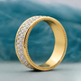 10k Yellow Gold, 14k Yellow Gold, 18k Yellow Gold
