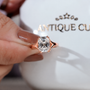 10k Rose Gold, 14k Rose Gold, 18k Rose Gold