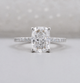 10k White Gold, 14k White Gold, 18k White Gold, Platinum