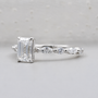 10k White Gold, 14k White Gold, 18k White Gold, Platinum