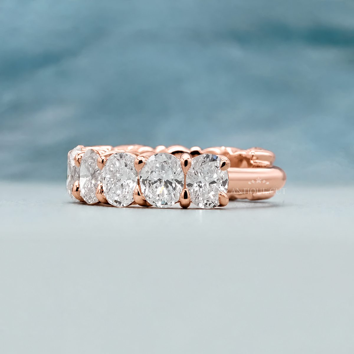 10k Rose Gold, 14k Rose Gold, 18k Rose Gold