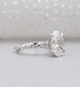 10k White Gold, 14k White Gold, 18k White Gold, Platinum