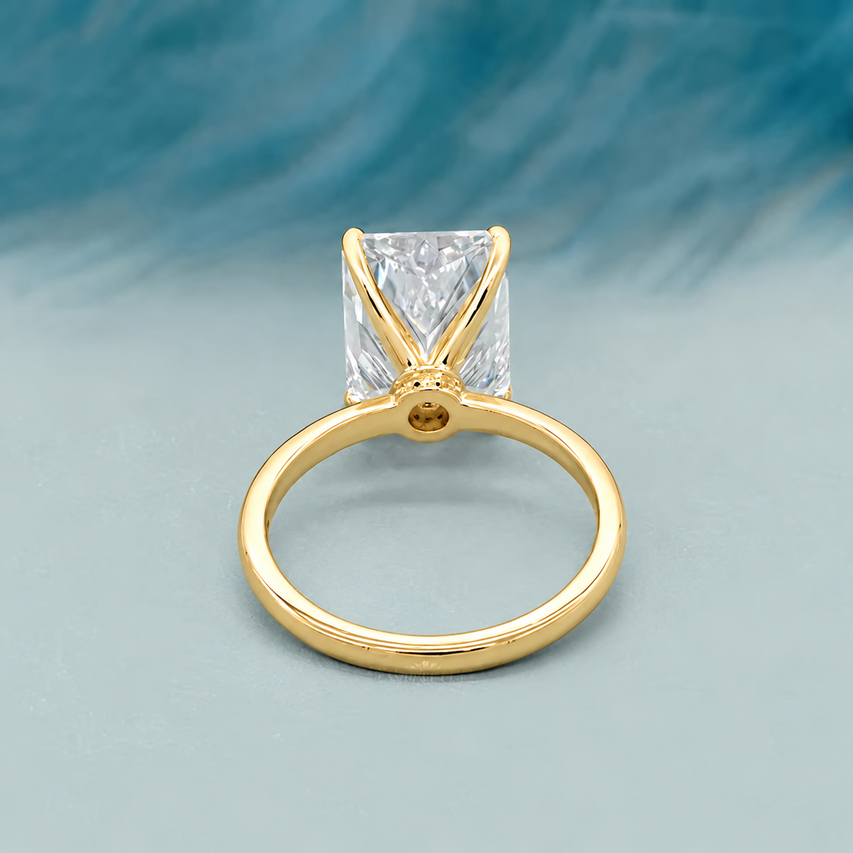 10k Yellow Gold, 14k Yellow Gold, 18k Yellow Gold