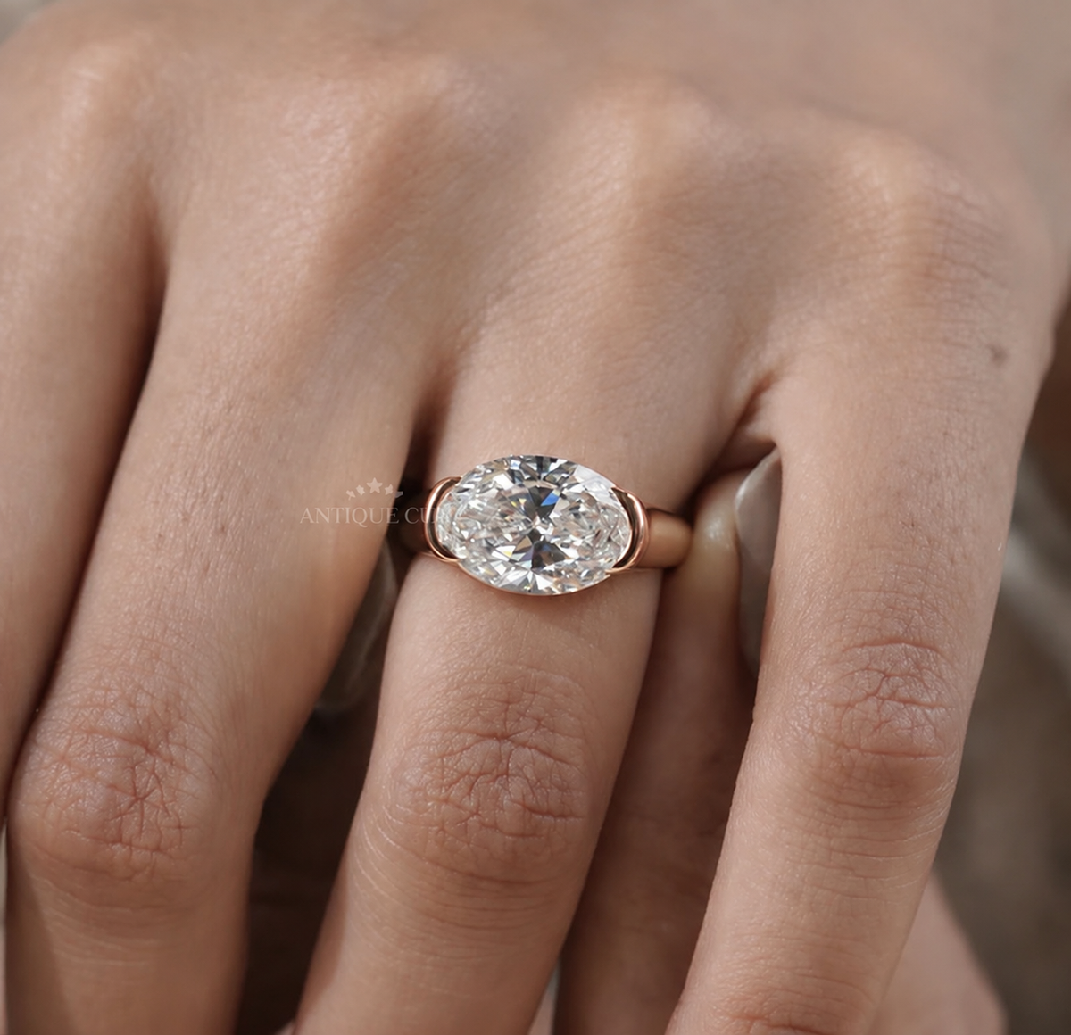10k Rose Gold, 14k Rose Gold, 18k Rose Gold