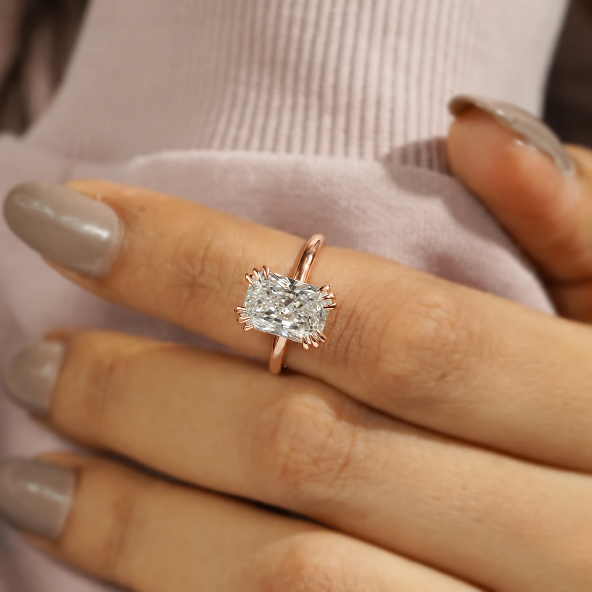 10k Rose Gold,14k Rose Gold, 18k Rose Gold