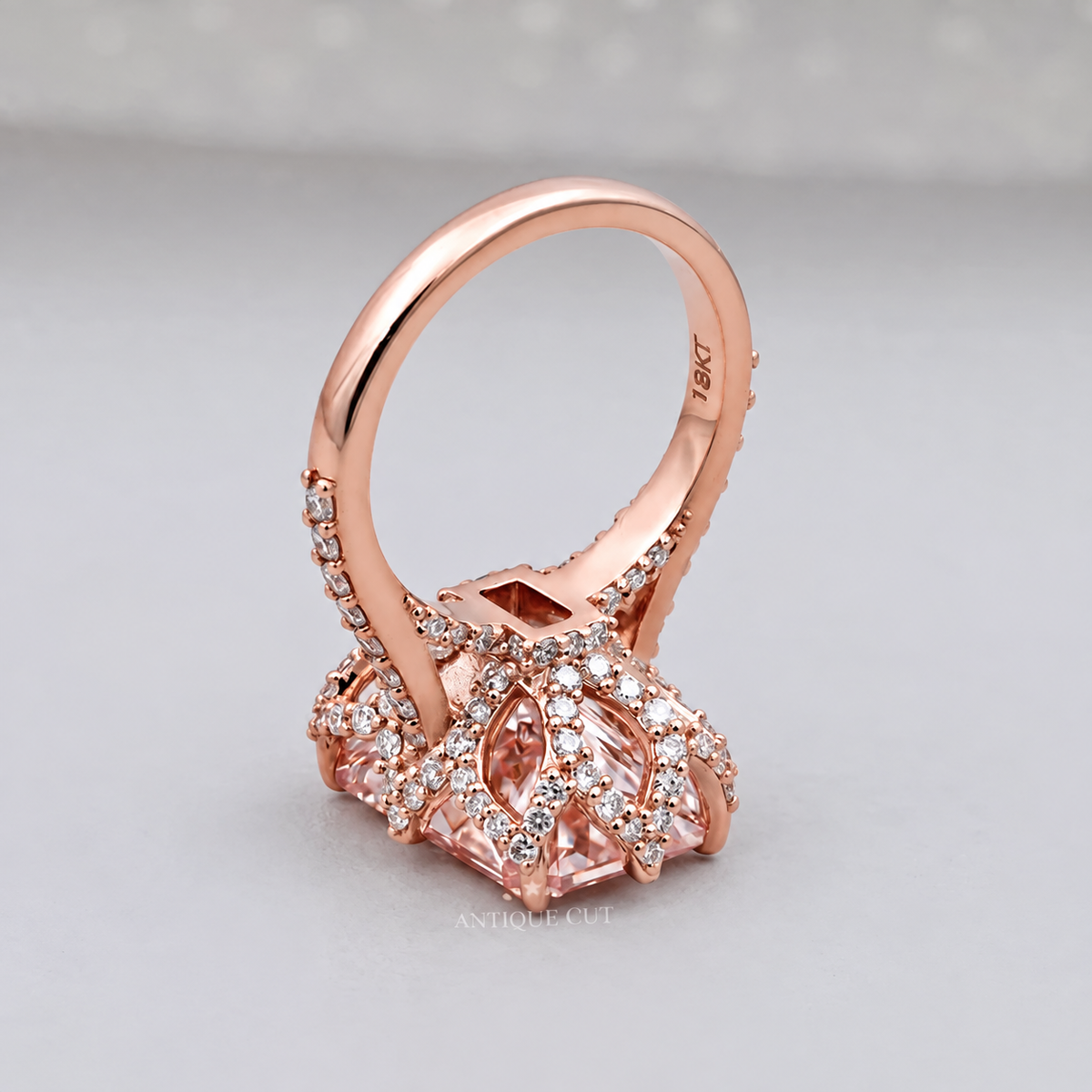 10k Rose Gold, 14k Rose Gold, 18k Rose Gold