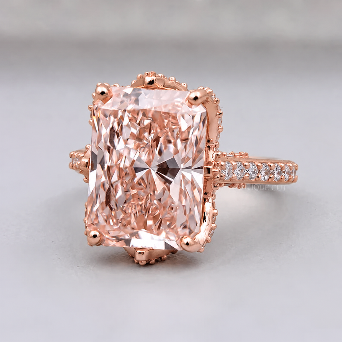 10k Rose Gold, 14k Rose Gold, 18k Rose Gold